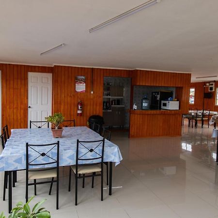 Hostal Beatriz Тальталь Экстерьер фото