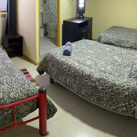 Hostal Beatriz Тальталь Экстерьер фото