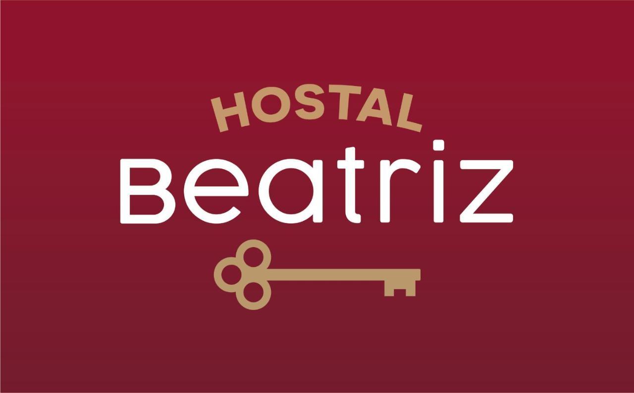 Hostal Beatriz Тальталь Экстерьер фото
