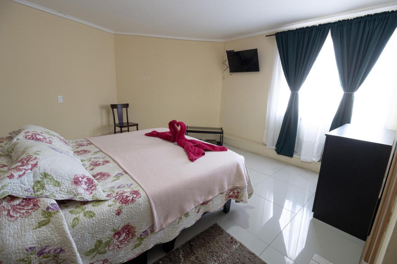 Hostal Beatriz Тальталь Экстерьер фото