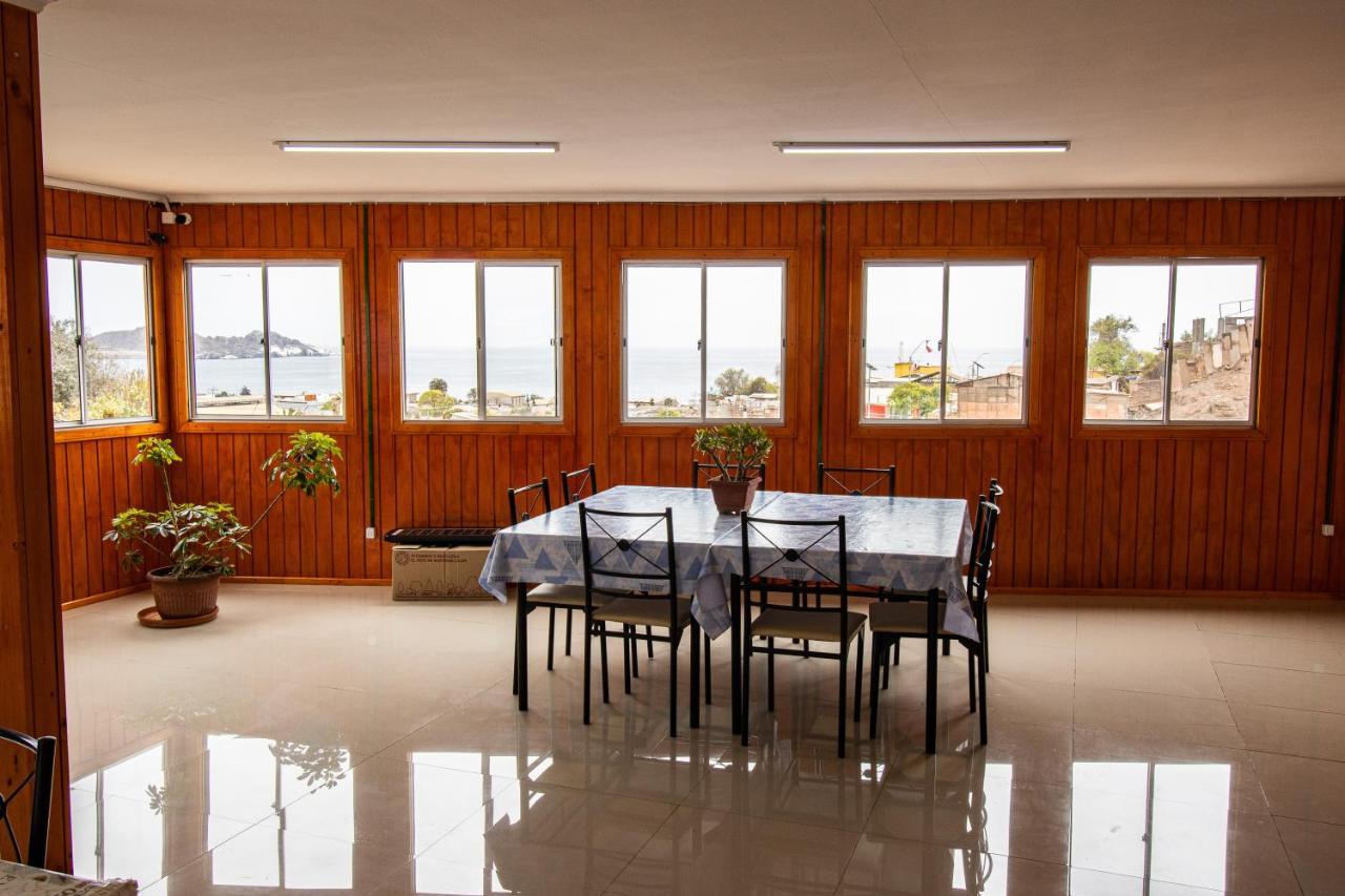 Hostal Beatriz Тальталь Экстерьер фото