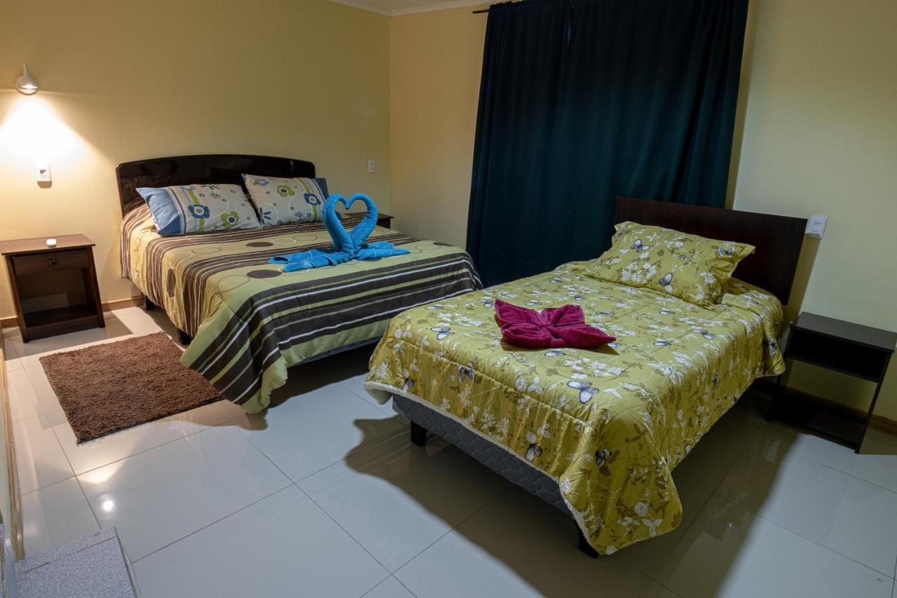 Hostal Beatriz Тальталь Экстерьер фото
