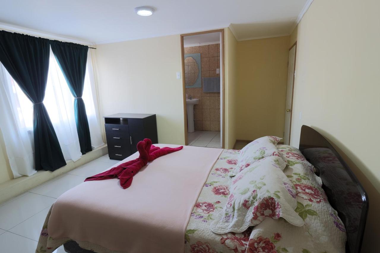Hostal Beatriz Тальталь Экстерьер фото