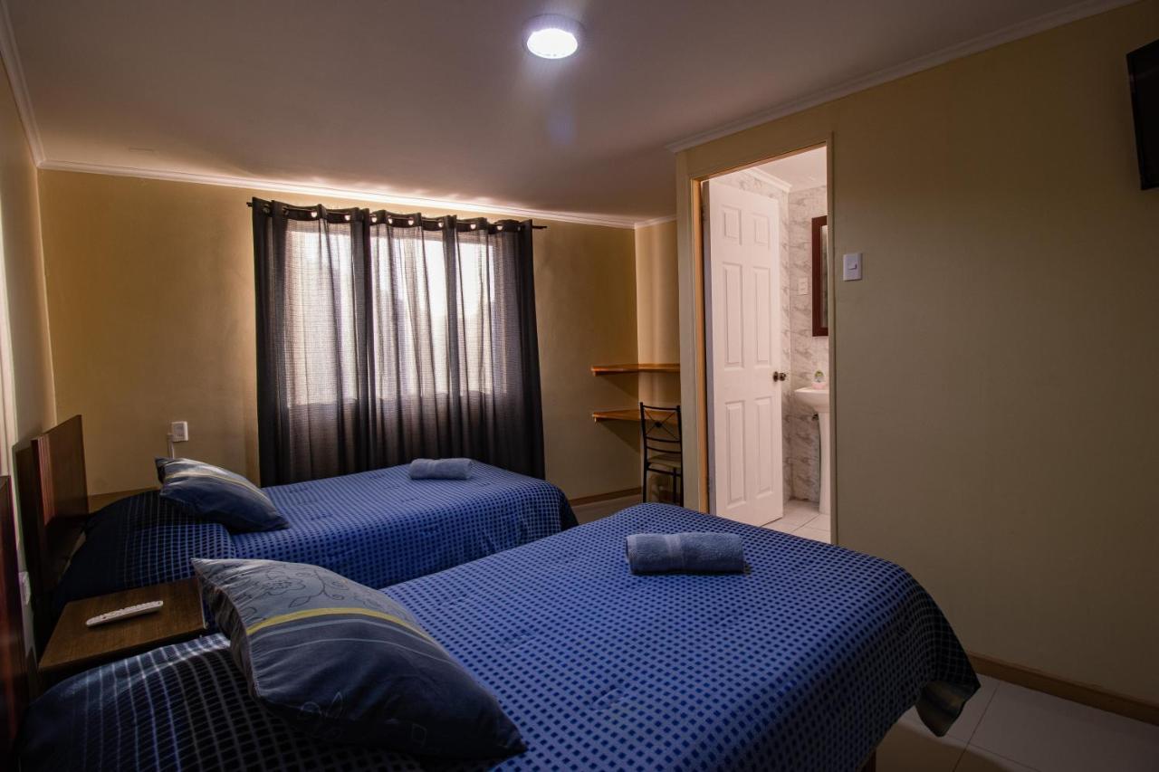 Hostal Beatriz Тальталь Экстерьер фото