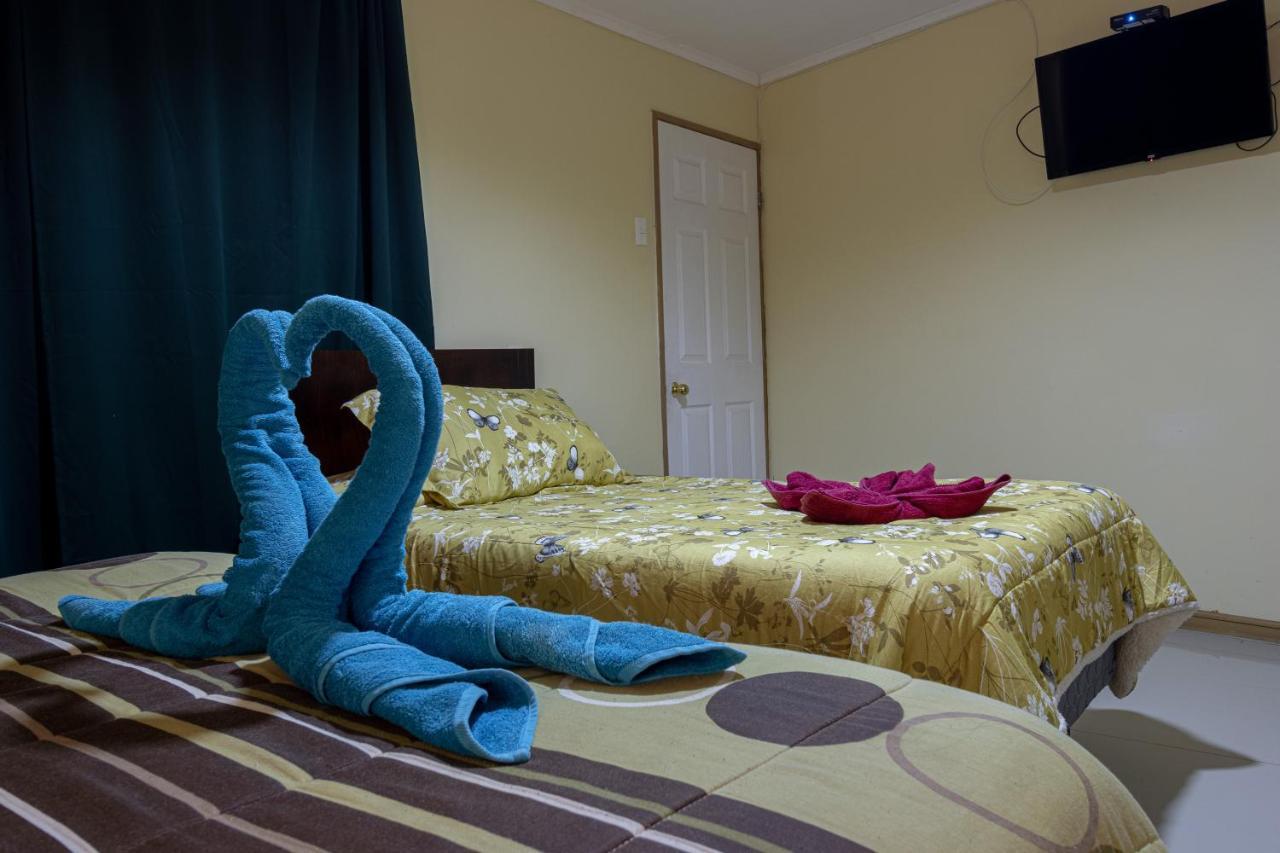 Hostal Beatriz Тальталь Экстерьер фото