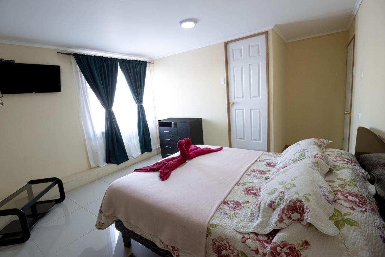 Hostal Beatriz Тальталь Экстерьер фото