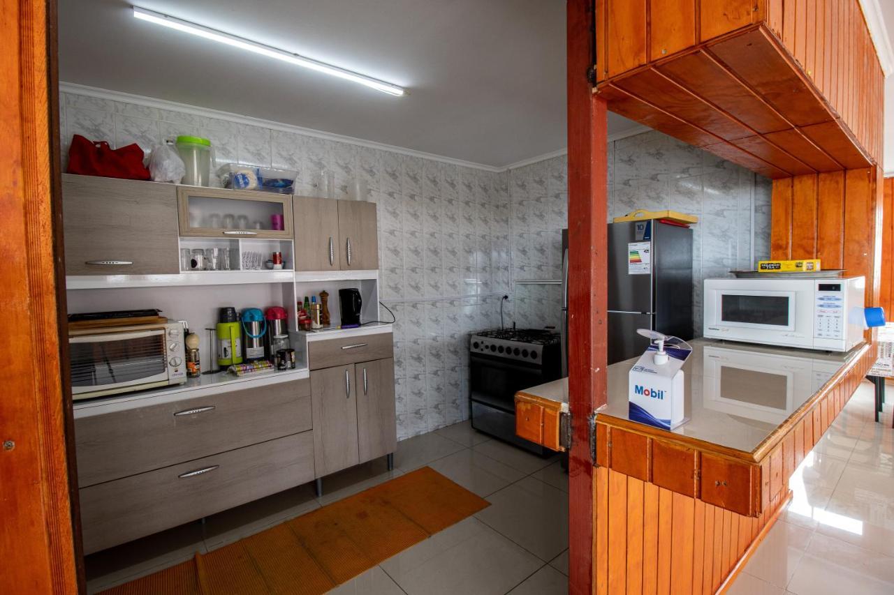 Hostal Beatriz Тальталь Экстерьер фото