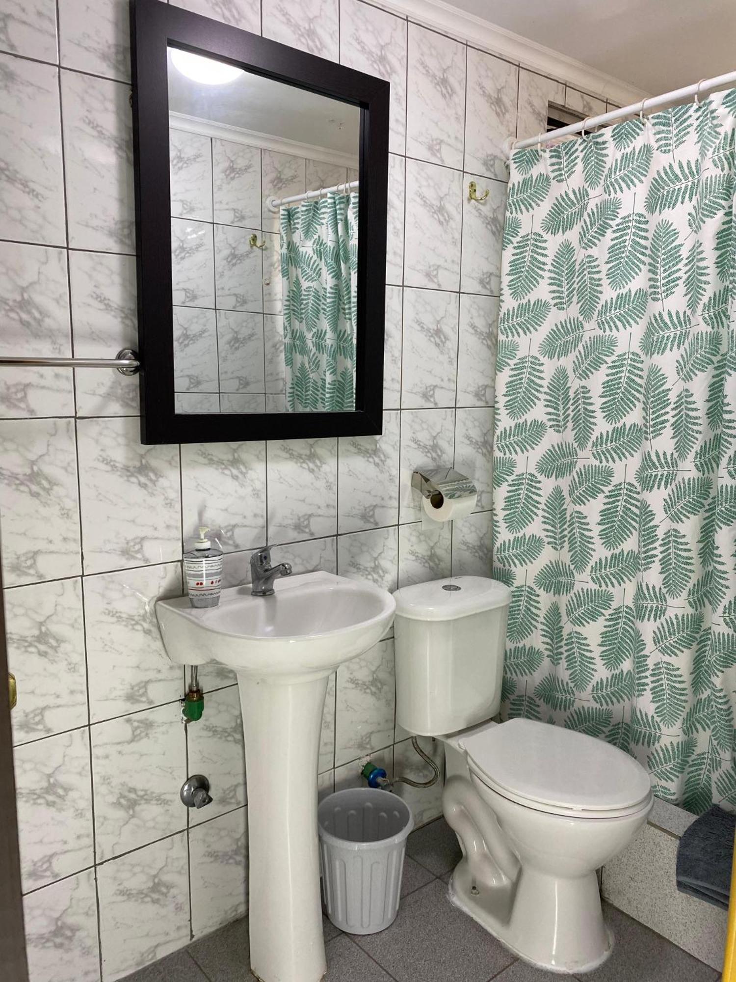 Hostal Beatriz Тальталь Экстерьер фото