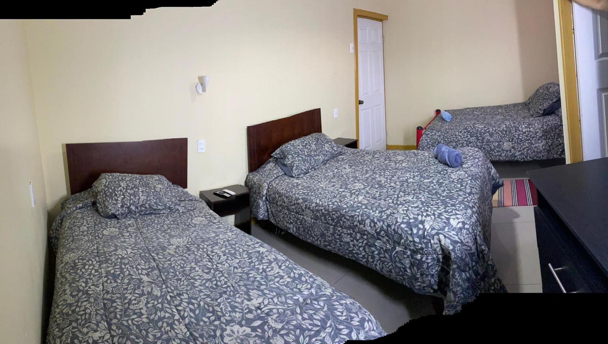 Hostal Beatriz Тальталь Экстерьер фото